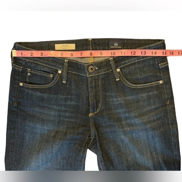 Adriano Goldschmied The Stilt Jeans - Picture 7 of 15